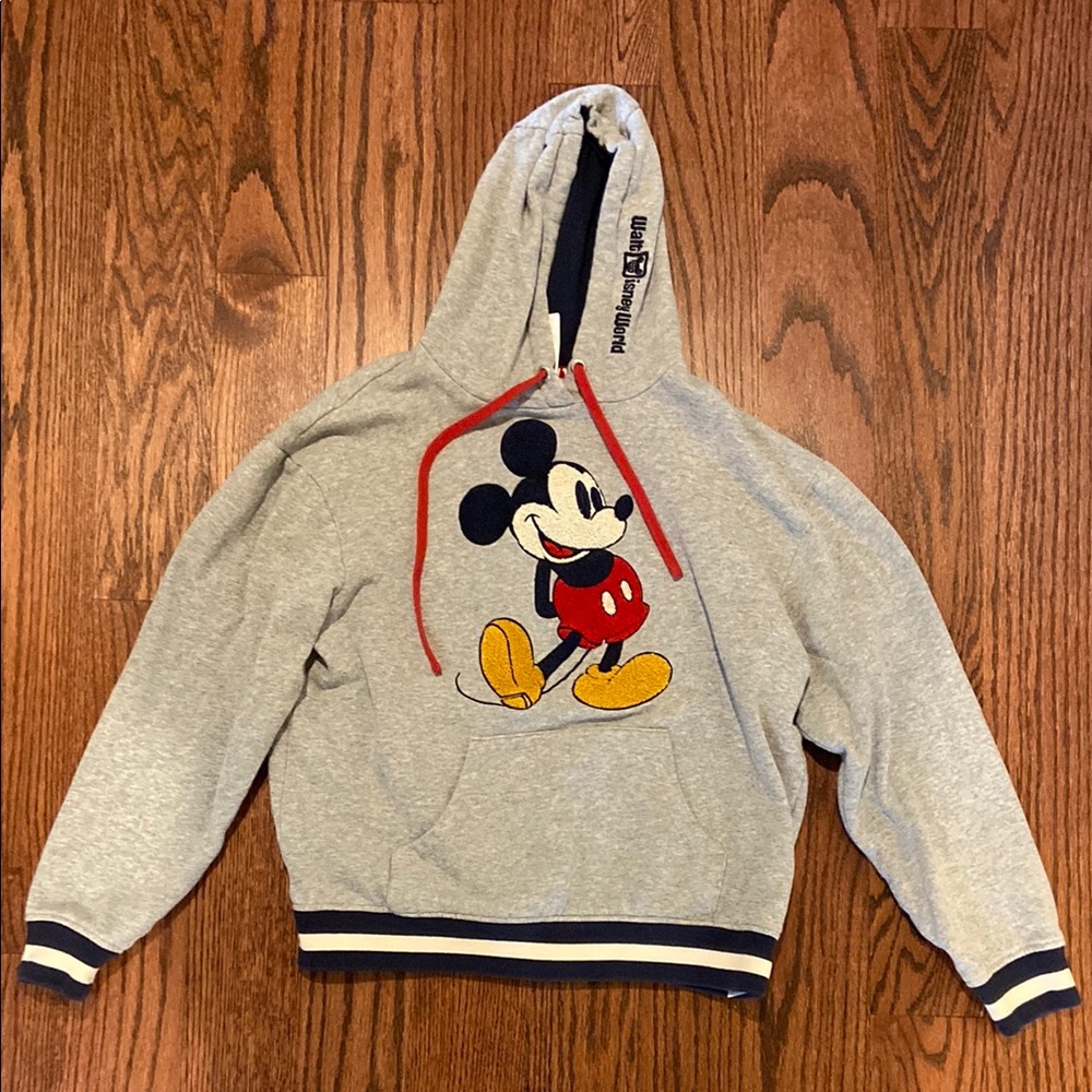 Disney World Mickey Sweatshirt
